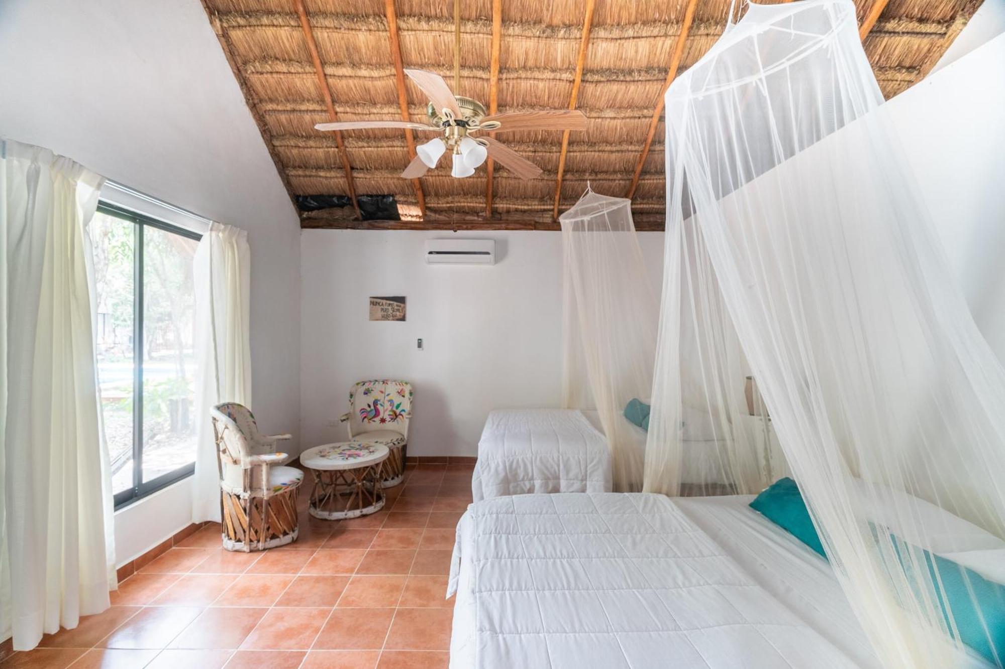 Ecovergel Hotel Riviera Maya Chemuyil Room photo