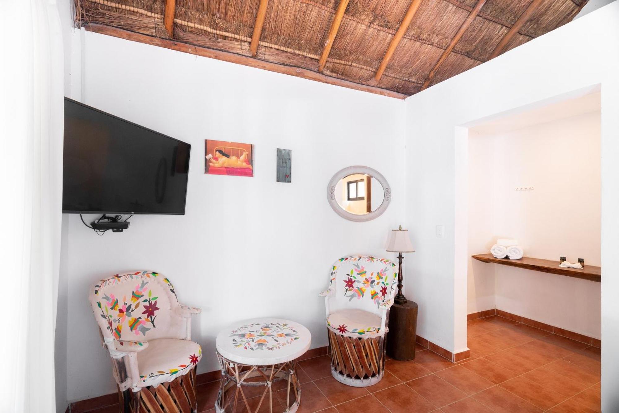 Ecovergel Hotel Riviera Maya Chemuyil Room photo