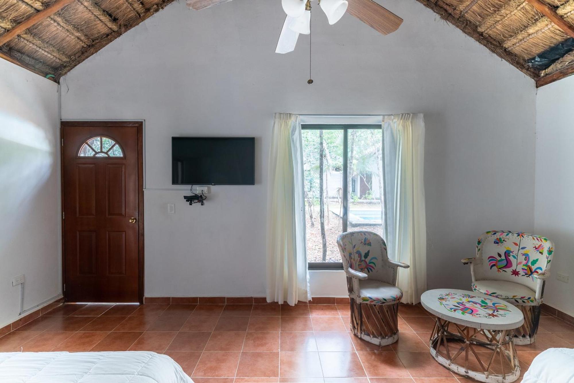 Ecovergel Hotel Riviera Maya Chemuyil Room photo